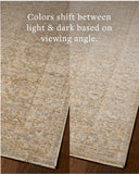 Loloi Elora Sky/Terracotta 13' x 16' Area Rug