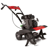 Earthquake 20015 Versa 2-in-1 Tiller Cultivator with a 99cc 4-Cycle Viper Engine, 2-in-1 Front Tine Tiller and Cultivator