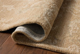 Loloi Chris Loves Julia Dorothea Sand/Pebble 11'-6" x 15' Area Rug