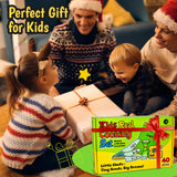 40-Pcs Kids Knife Set for Real Cooking, Toddler Cooking Set Montessori with Recipes Book, Toddler Kitchen Tools, Kids Cooking Sets Real - Cutting Board and Knife Set