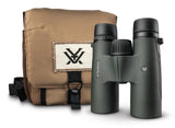 Vortex Optics Triumph HD 10x42 Binoculars - HD Optical System, Fully Multi-Coated Lenses, Rubber Armor, Tripod Adaptable, Waterproof, Fogproof, Shockproof - Unlimited, Unconditional Warranty Vortex