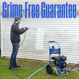 Westinghouse WPX3200 Gas Pressure Washer, 3200 PSI and 2.5 Max GPM Westinghouse