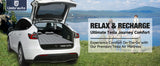 Air Mattress, 2026 Upgraded Inflatable Camping Airbed for Back Trunk