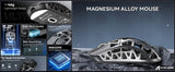 MAMBASNAKE x ATTACK SHARK R3 46g Superlight Magnesium Alloy Wireless