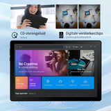 2026 Newest Android 15 Tablet 10 Inch 20GB+64GB Expandable 1TB WidevineL1 GMS 5000mAh Stylus Keyboard Mouse
