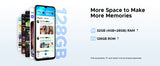 DOOGEE Note56X Pro Cell Phone Android 16 6.56'' HD+ 90Hz Display