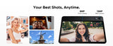 Aorlym P13 Tablet 13 inch Android 16 2 in 1 PC 13.4" 2.4K Gemini