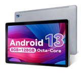 OC101 Android 13 10 inch Tablet Octa-Core 8 (4+4) RAM 128GB ROM