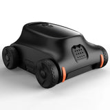 [Up to 2000 Sq.ft] Cordless Robotic Pool Vacuum for Above Ground Pool