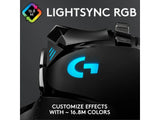 Logitech G502 HERO High Performance Wired Gaming Mouse, HERO 25K Sensor