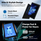 Android 14 8GB RAM+64GB ROM (Expand to 1TB) Octa-Core Tablet 10 inch