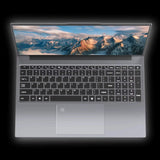 Xiaman 15.6“ Gaming Laptop Computer Intel Core i9 10980HK/9900 16GB RAM  2TB SSD Fingerprint Unlock Notebook Laptops Backlight