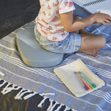 ECR4Kids The Surf Portable Activity Lap Desk with Cushion