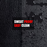 Cycleclub Bike Mat Compatible with Peloton Bike,Elliptical,Treadmill Mat, 6mm Thick, Under Exercise Bike Trainer Pad for Indoor Stationary Spin Bike Gym Equipment Hardwood Floor Carpet Protector Cycleclub