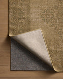Loloi Magnolia Home Mona Antique/Spa 11'-6" x 15'-6" Area Rug