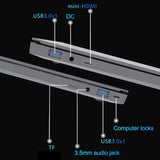 15.6 inch Gaming Laptop Intel Core i9 10980HK/9900 Windows 11