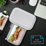 4x6 Instant Photo Printer – 118 Sheets & Cartridge Bundle - Wireless, Wi-Fi, Premium Dye Sublimation HP