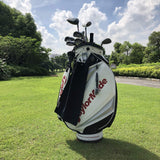 Golf Towel (16" X 21") Microfiber Waffle Pattern with Carabiner Clip, Golf Towels (20 Pack Black)