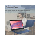 Lenovo Chromebook 14" Business Touchscreen Laptop,MediaTek Kompanio