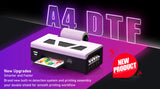 A4 DTF Printer for Epson L805 Direct to Film DTF Impresora Heat Transfer DTF Printer for Clothes T shirt