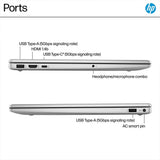 HP 15.6" Touchscreen Business Laptop,Intel Core i3-1215U,Up to 64GB RAM