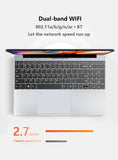 Intel Core i9-10980HK Windows 11 Pro 15.6 inch Fingerprint UnIock Keyboard