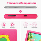 KT1006 10.1 Inch Kids Tablet 6GB RAM 64GB ROM and 128GB SD Expansion