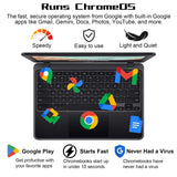 acer 311 Chromebook Laptop, 11.6'' HD Display, 4GB LPDDR4 RAM