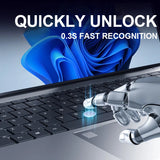 Intel Core i9-10980HK Windows 11 Pro 15.6 inch Fingerprint UnIock Keyboard