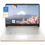 HP Newest 14" Business Laptop,Intel Celeron N4120,16GB