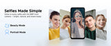 DOOGEE Note56X Pro Cell Phone Android 16 6.56'' HD+ 90Hz Display