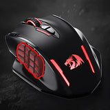 Redragon M913 Gaming 16000 DPI Wired 2.4Ghz Wireless RGB Optical Gamer Mice
