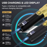 Electric Hair Clippers for Man Sculpting Parent-Child Set Multifunction Barber