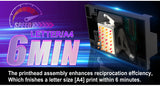 A4 DTF Printer for Epson L805 Direct to Film DTF Impresora Heat Transfer DTF Printer for Clothes T shirt