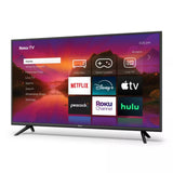 Hisense 40' Class H4 Series FHD Roku Smart TV -1080P Full HD LCD Screen
