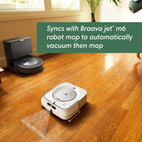 iRobot Roomba j6+ Self-Emptying Robot Vacuum – Identifies and Avoids Pet