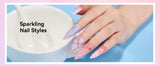 Gooseneck UV LED Nail Lamp USB Cordless Flash Cure 39mW/cm² 4 Timer Auto Sensor Fast Curing