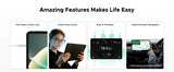 Aorlym P13 Tablet 13 inch Android 16 2 in 1 PC 13.4" 2.4K Gemini