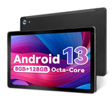 OC101 Android 13 10 inch Tablet Octa-Core 8 (4+4) RAM 128GB ROM
