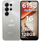 DOOGEE Note56X Pro Cell Phone Android 16 6.56'' HD+ 90Hz Display