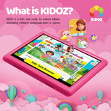 KT1008 10.1 Inch Children Tablet Android 11 6GB RAM