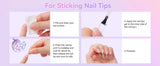 Gooseneck UV LED Nail Lamp USB Cordless Flash Cure 39mW/cm² 4 Timer Auto Sensor Fast Curing