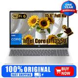 HP 15.6" Full HD Touchscreen Laptop, Intel Core i7-1355U,