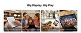 Aorlym P13 Tablet 13 inch Android 16 2 in 1 PC 13.4" 2.4K Gemini
