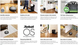 iRobot Roomba j6+ Self-Emptying Robot Vacuum – Identifies and Avoids Pet