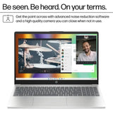 HP 15.6" Full HD Touchscreen Laptop, Intel Core i7-1355U,