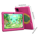 KT1006 10.1 Inch Kids Tablet 6GB RAM 64GB ROM and 128GB SD Expansion