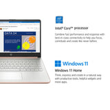 HP Newest 14" Business Laptop,Intel Celeron N4120,16GB
