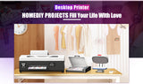 A4 DTF Printer for Epson L805 Direct to Film DTF Impresora Heat Transfer DTF Printer for Clothes T shirt