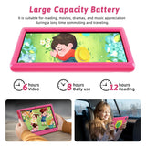 KT1008 10.1 Inch Children Tablet Android 11 6GB RAM